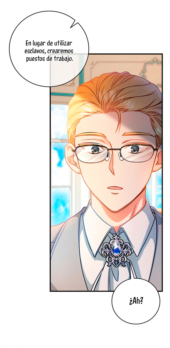 Estoy destinada a convertirme en la salvadora del protagonista Capítulo 17 - Página 62