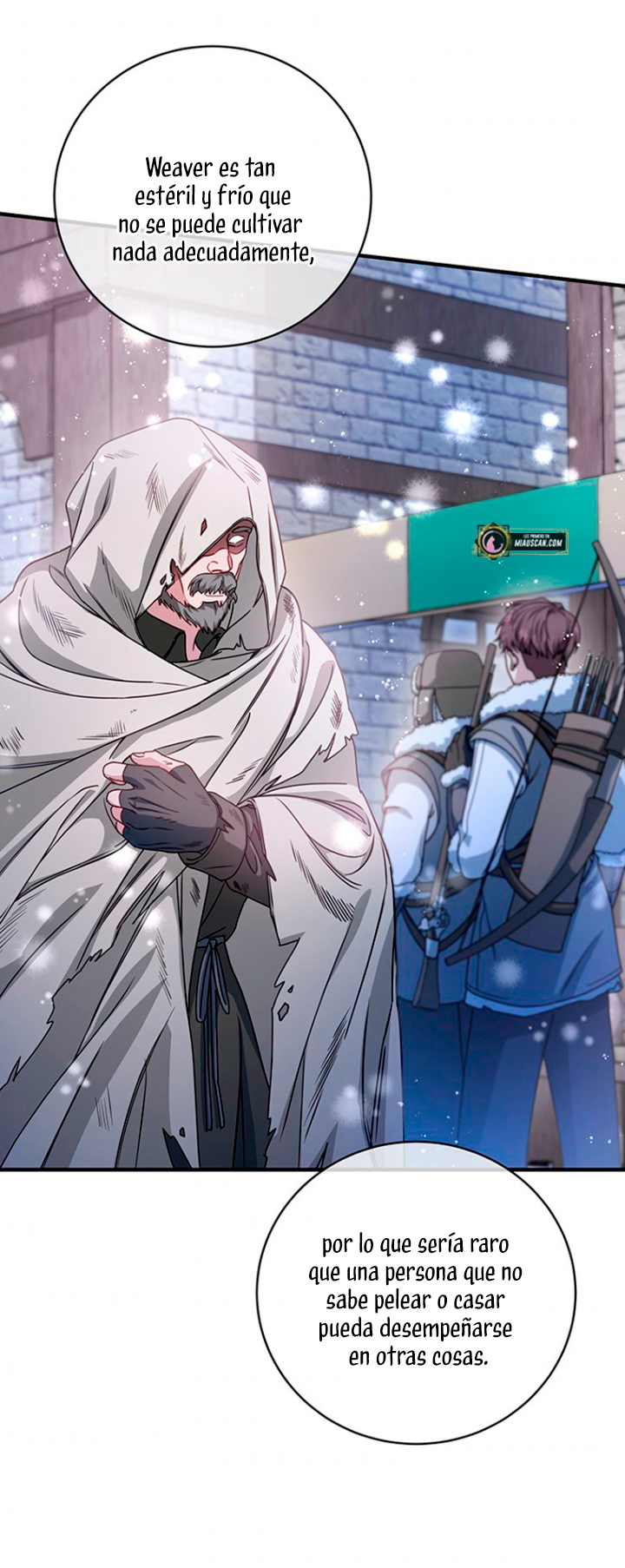 Estoy destinada a convertirme en la salvadora del protagonista Capítulo 17 - Página 63