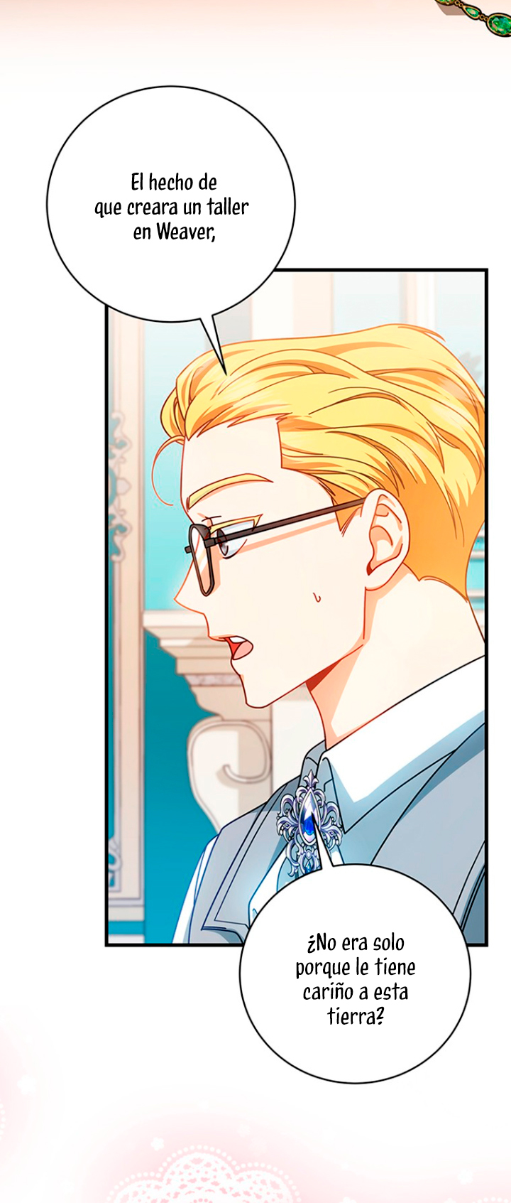 Estoy destinada a convertirme en la salvadora del protagonista Capítulo 17 - Página 66