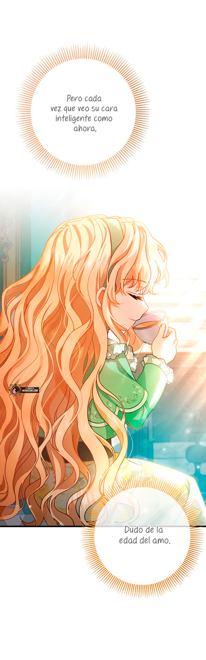 Estoy destinada a convertirme en la salvadora del protagonista Capítulo 17 - Página 69