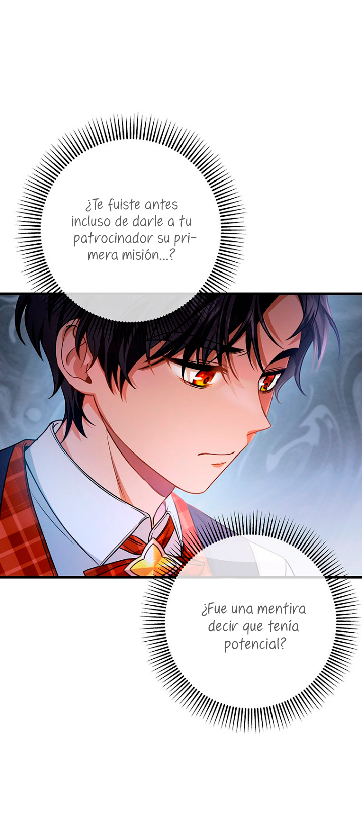 Estoy destinada a convertirme en la salvadora del protagonista Capítulo 17 - Página 75