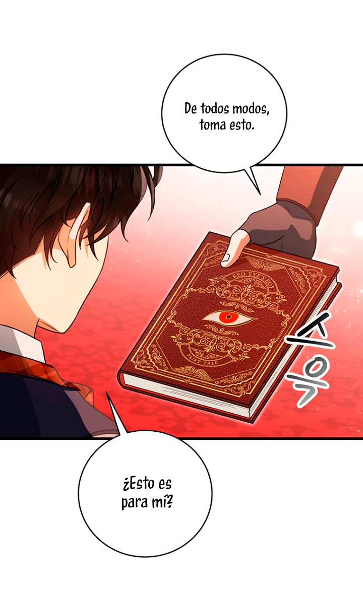 Estoy destinada a convertirme en la salvadora del protagonista Capítulo 17 - Página 76