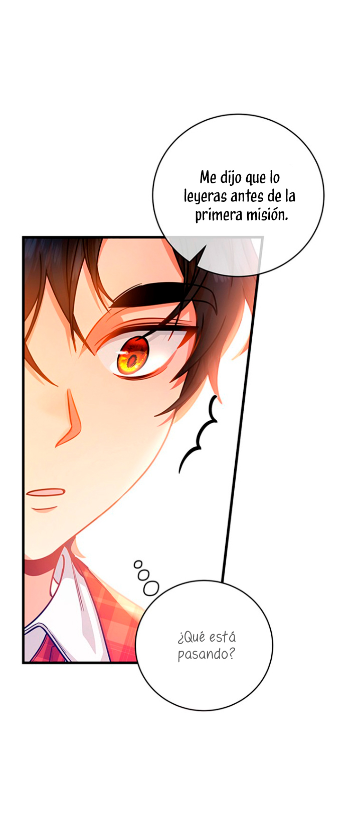 Estoy destinada a convertirme en la salvadora del protagonista Capítulo 17 - Página 78
