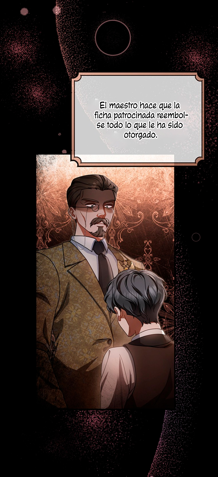 Estoy destinada a convertirme en la salvadora del protagonista Capítulo 17 - Página 9