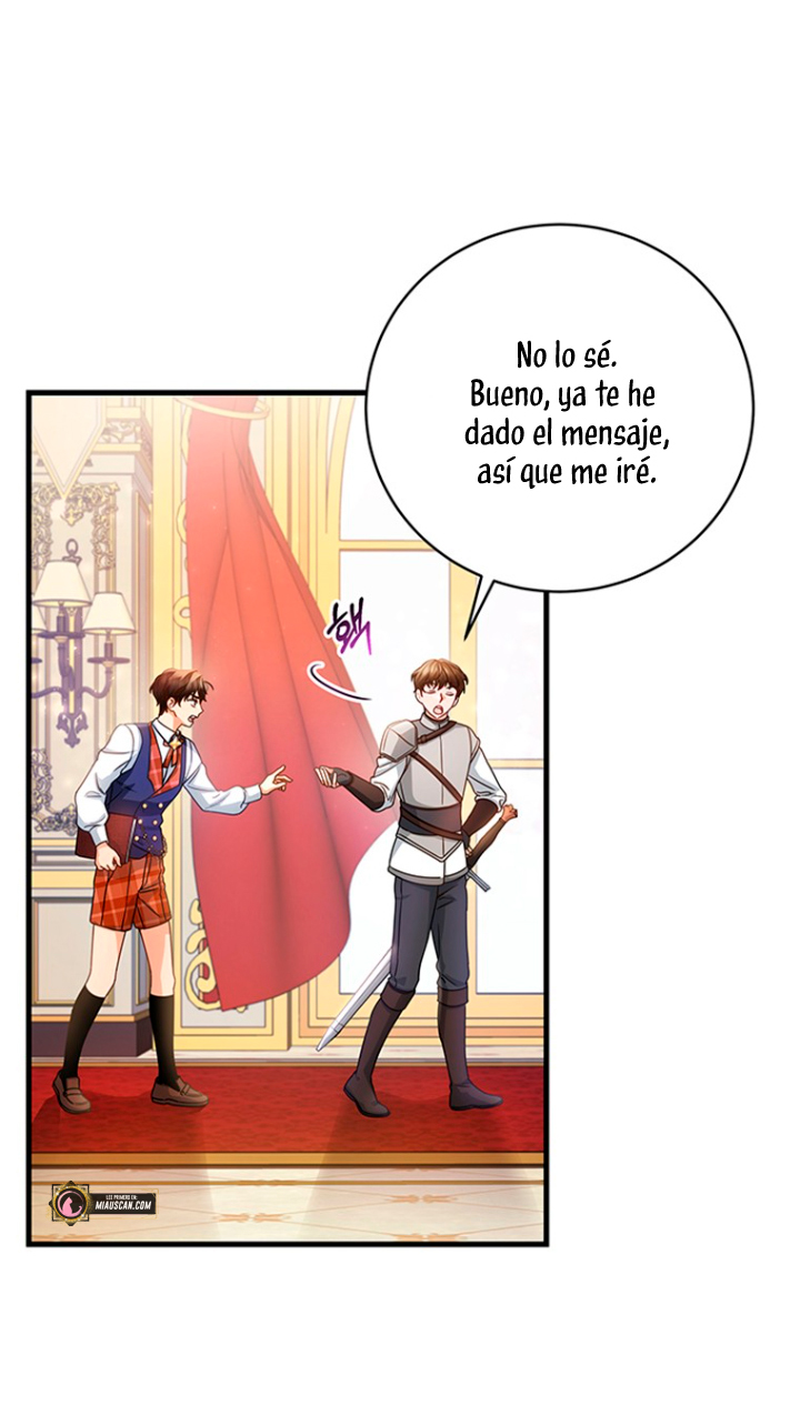 Estoy destinada a convertirme en la salvadora del protagonista Capítulo 18 - Página 10