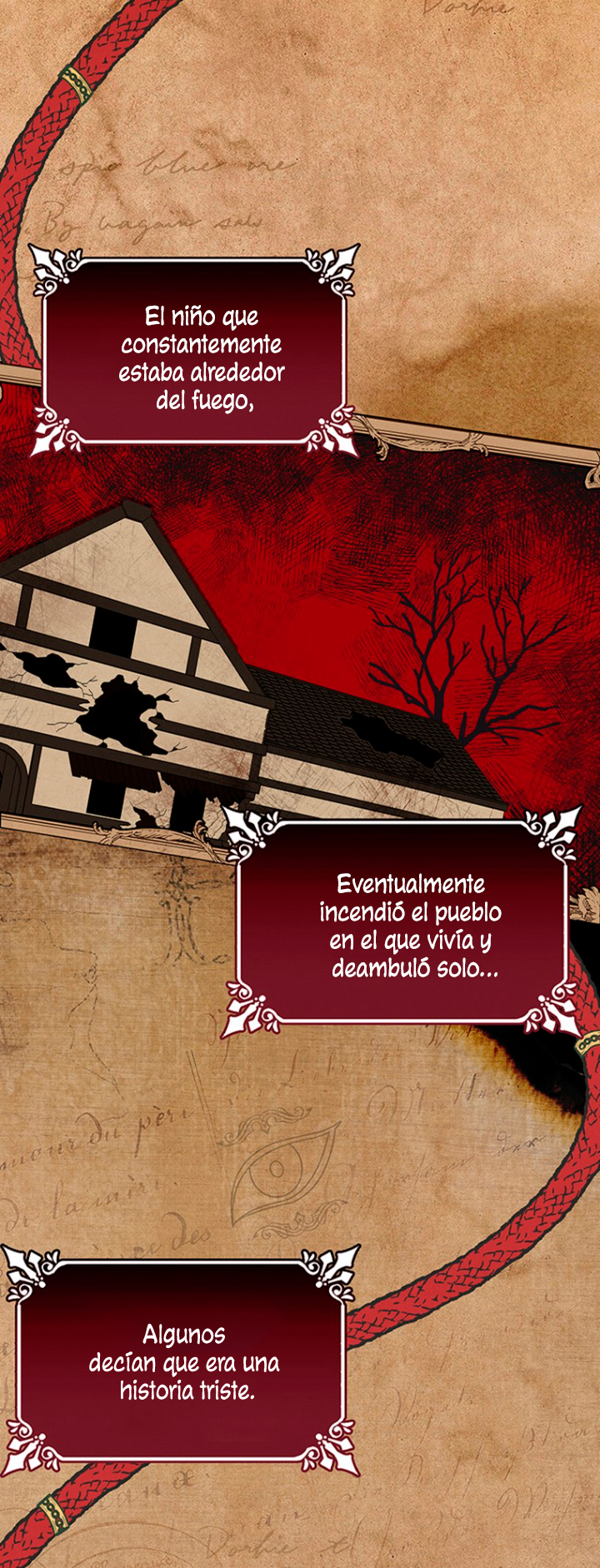 Estoy destinada a convertirme en la salvadora del protagonista Capítulo 18 - Página 15