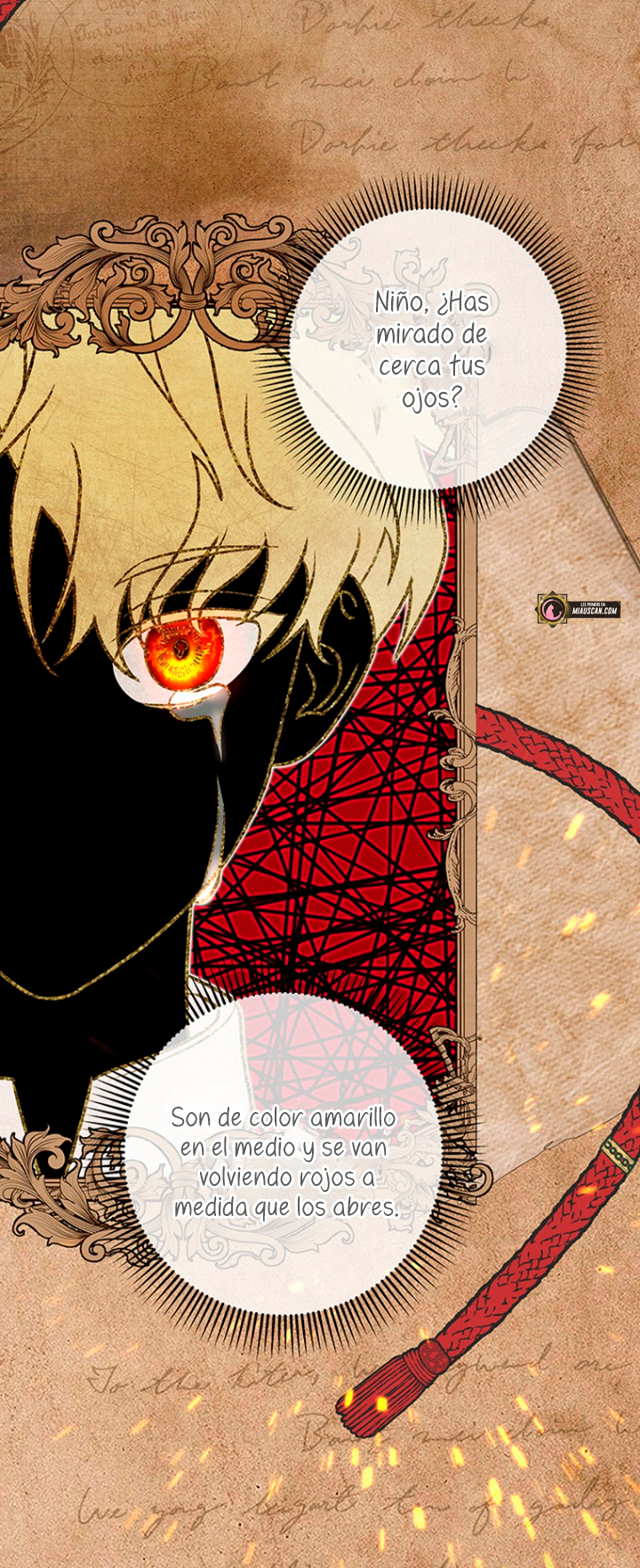 Estoy destinada a convertirme en la salvadora del protagonista Capítulo 18 - Página 16