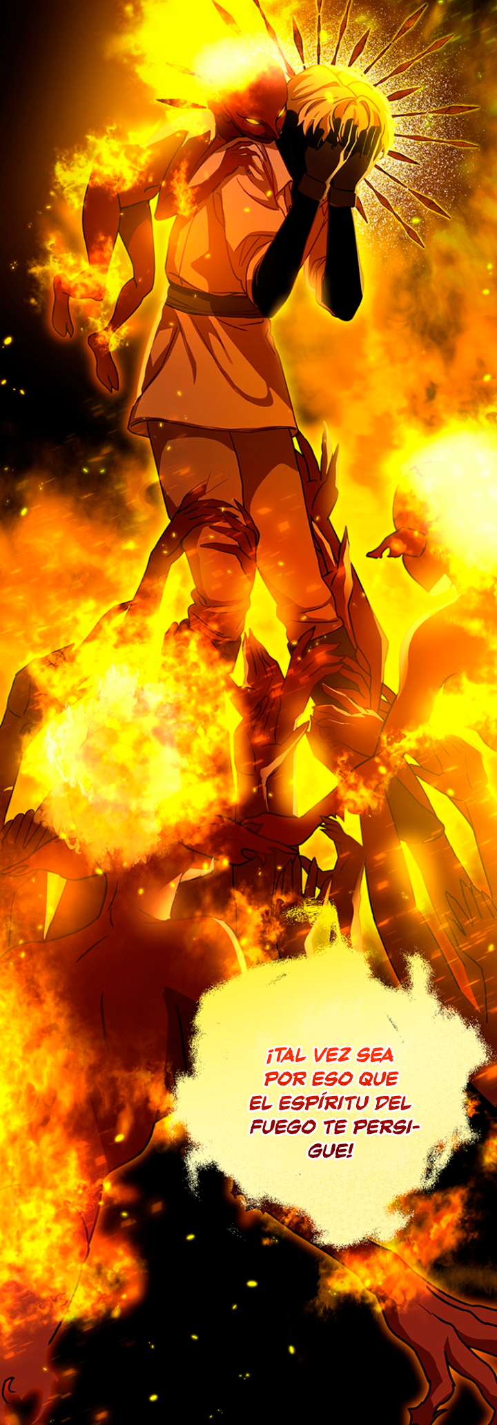 Estoy destinada a convertirme en la salvadora del protagonista Capítulo 18 - Página 18