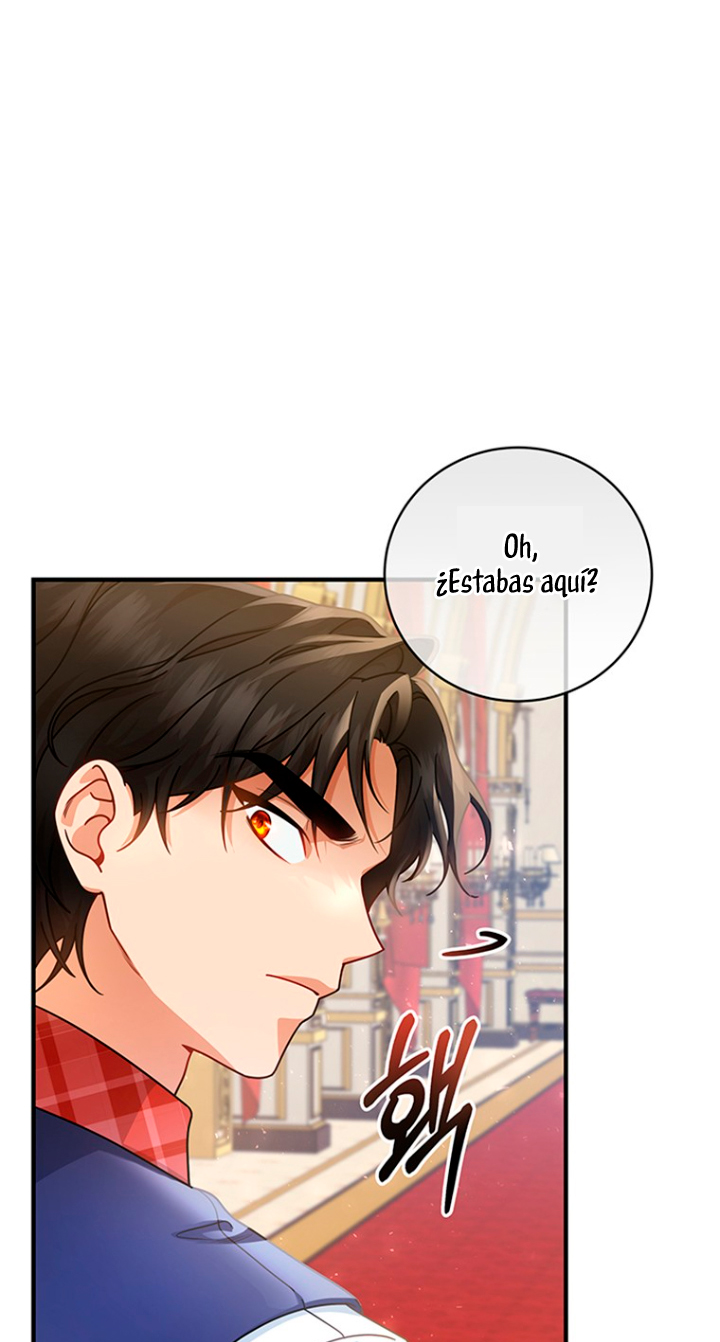 Estoy destinada a convertirme en la salvadora del protagonista Capítulo 18 - Página 21