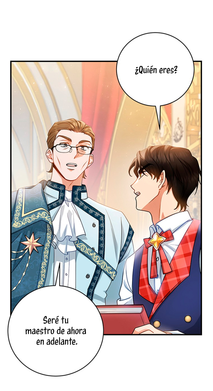 Estoy destinada a convertirme en la salvadora del protagonista Capítulo 18 - Página 23