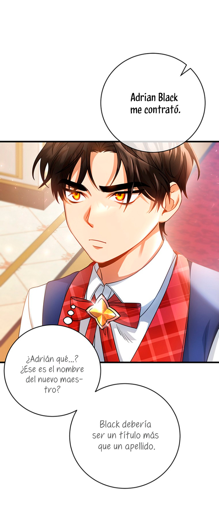 Estoy destinada a convertirme en la salvadora del protagonista Capítulo 18 - Página 25