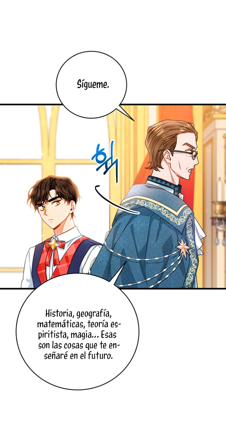 Estoy destinada a convertirme en la salvadora del protagonista Capítulo 18 - Página 26