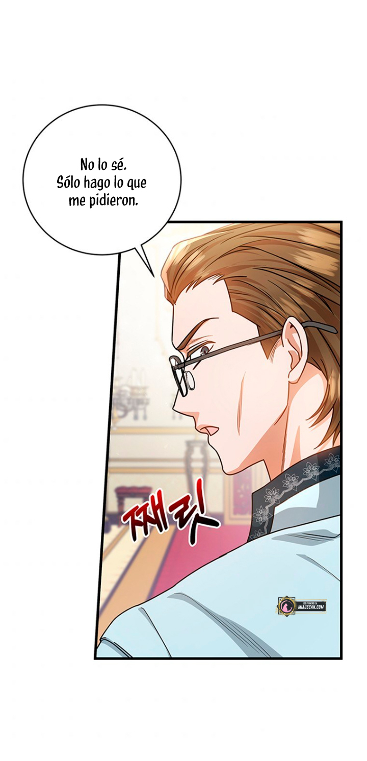 Estoy destinada a convertirme en la salvadora del protagonista Capítulo 18 - Página 28