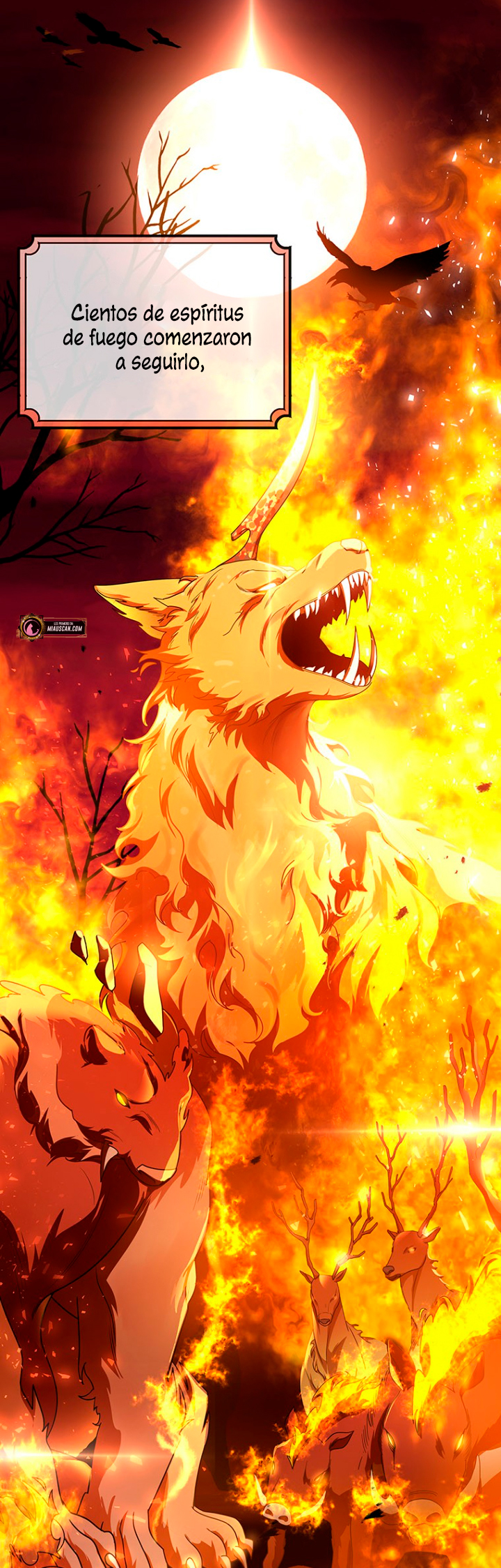 Estoy destinada a convertirme en la salvadora del protagonista Capítulo 18 - Página 37