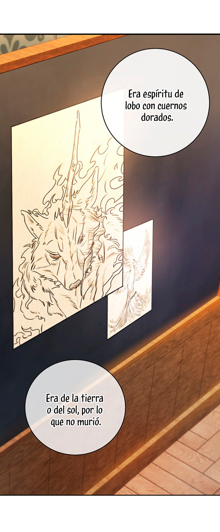 Estoy destinada a convertirme en la salvadora del protagonista Capítulo 18 - Página 42