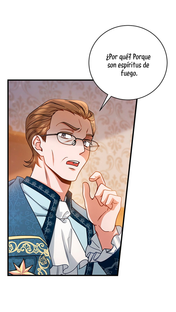 Estoy destinada a convertirme en la salvadora del protagonista Capítulo 18 - Página 45