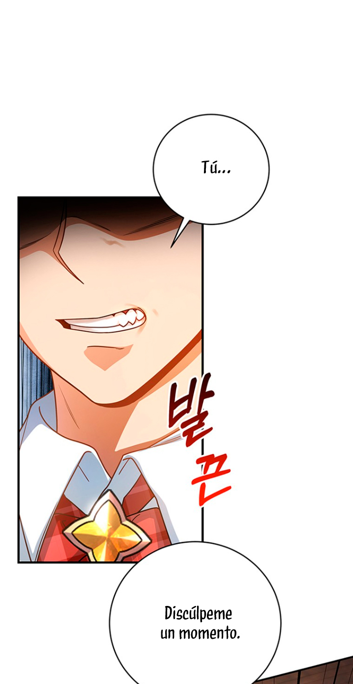 Estoy destinada a convertirme en la salvadora del protagonista Capítulo 18 - Página 47