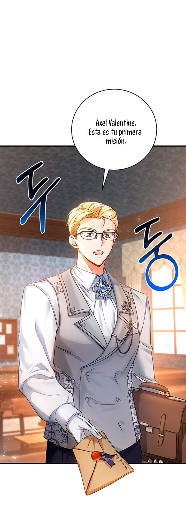 Estoy destinada a convertirme en la salvadora del protagonista Capítulo 18 - Página 50