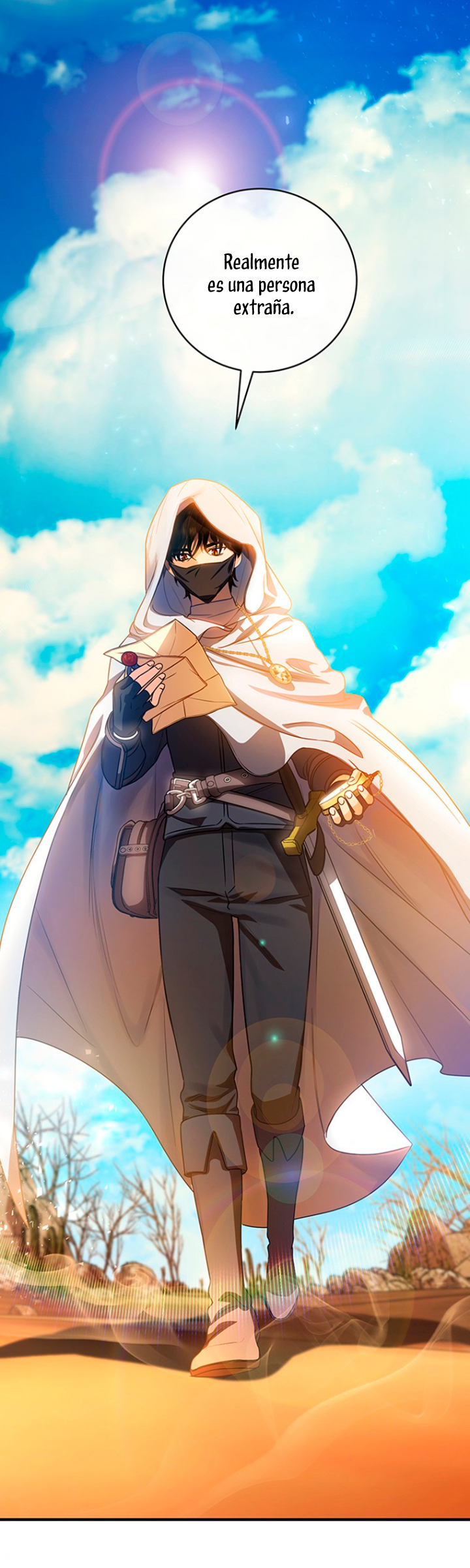 Estoy destinada a convertirme en la salvadora del protagonista Capítulo 18 - Página 54