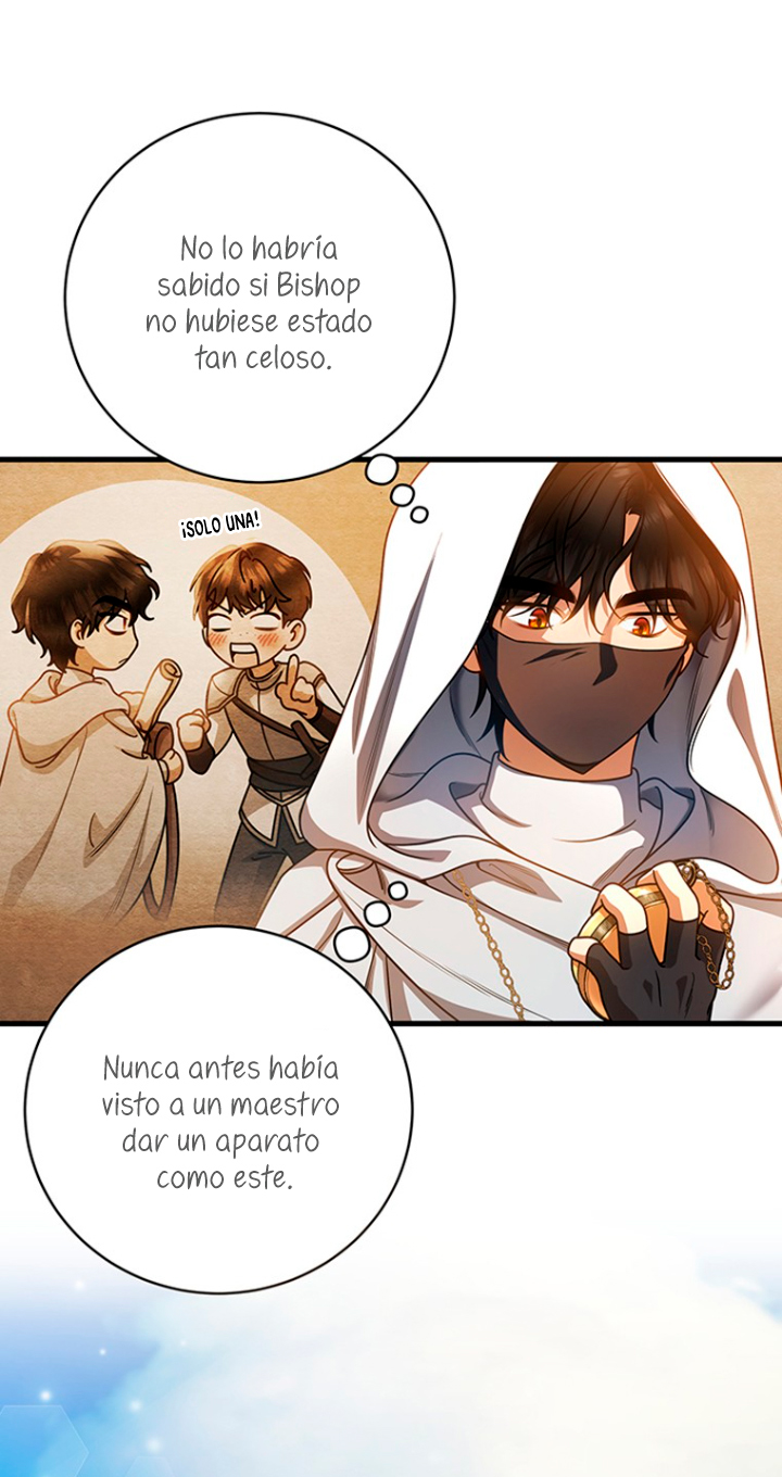 Estoy destinada a convertirme en la salvadora del protagonista Capítulo 18 - Página 56