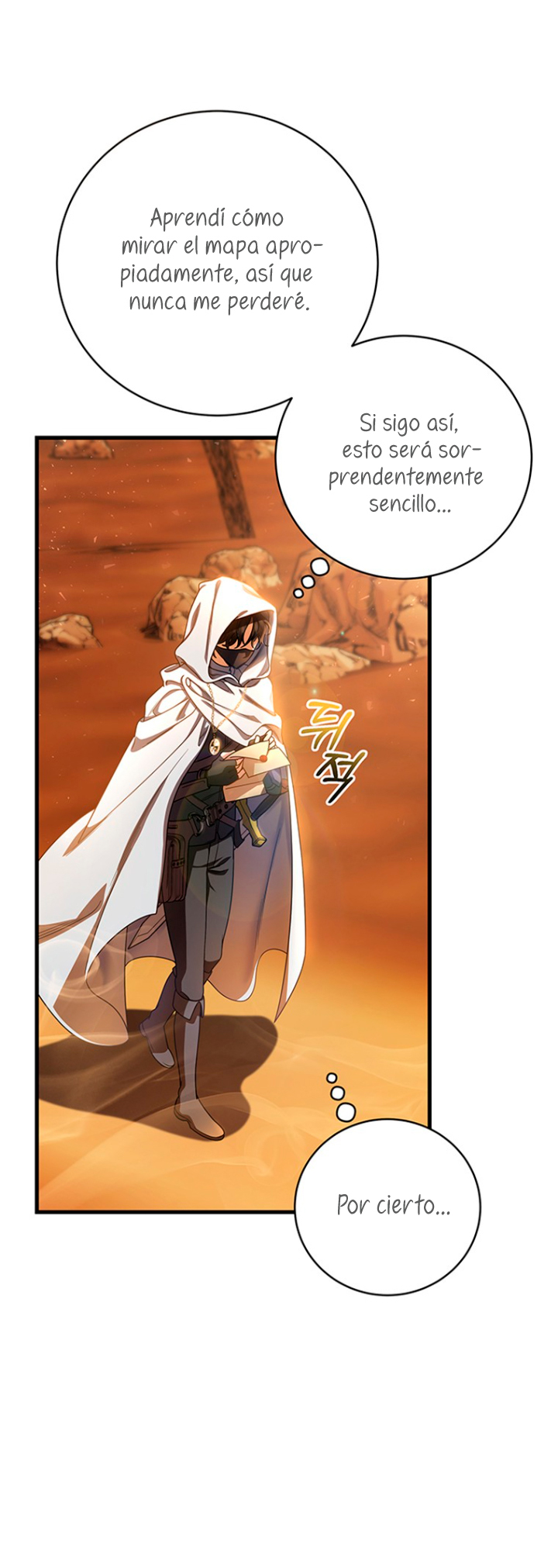 Estoy destinada a convertirme en la salvadora del protagonista Capítulo 18 - Página 58