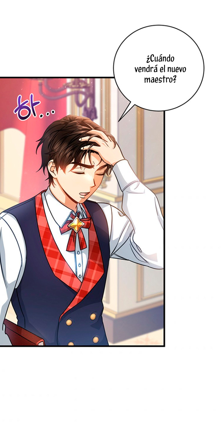 Estoy destinada a convertirme en la salvadora del protagonista Capítulo 18 - Página 7