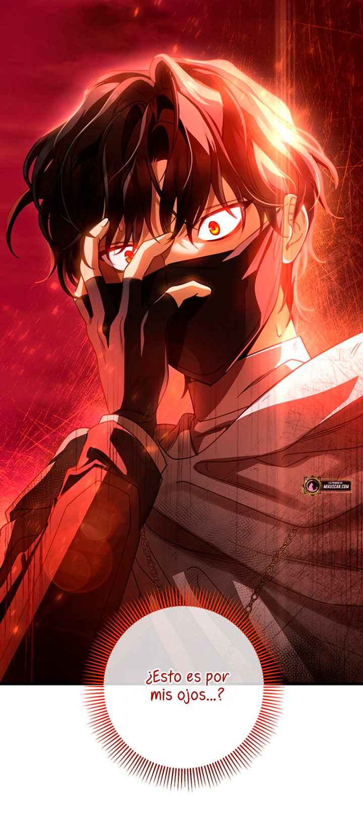 Estoy destinada a convertirme en la salvadora del protagonista Capítulo 18 - Página 76