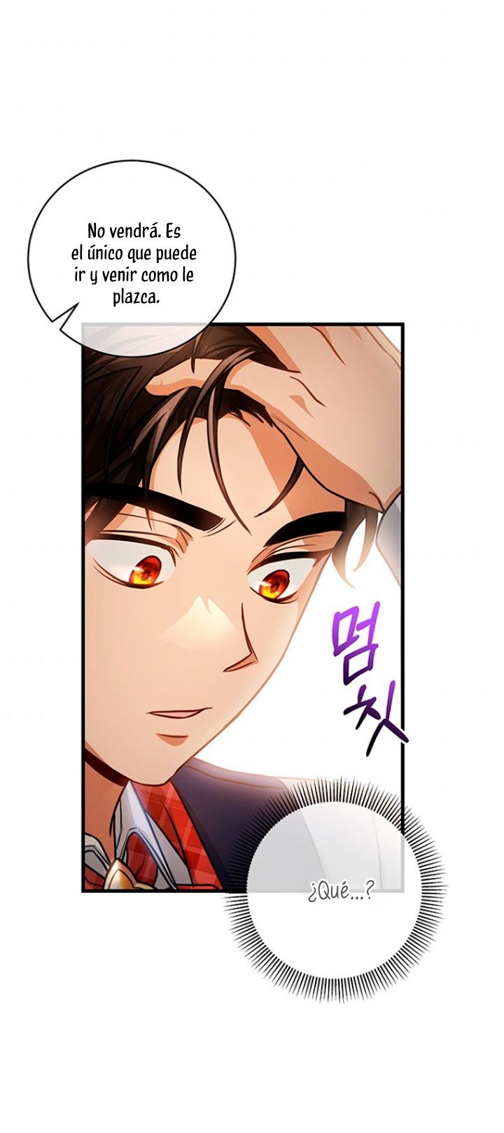 Estoy destinada a convertirme en la salvadora del protagonista Capítulo 18 - Página 8