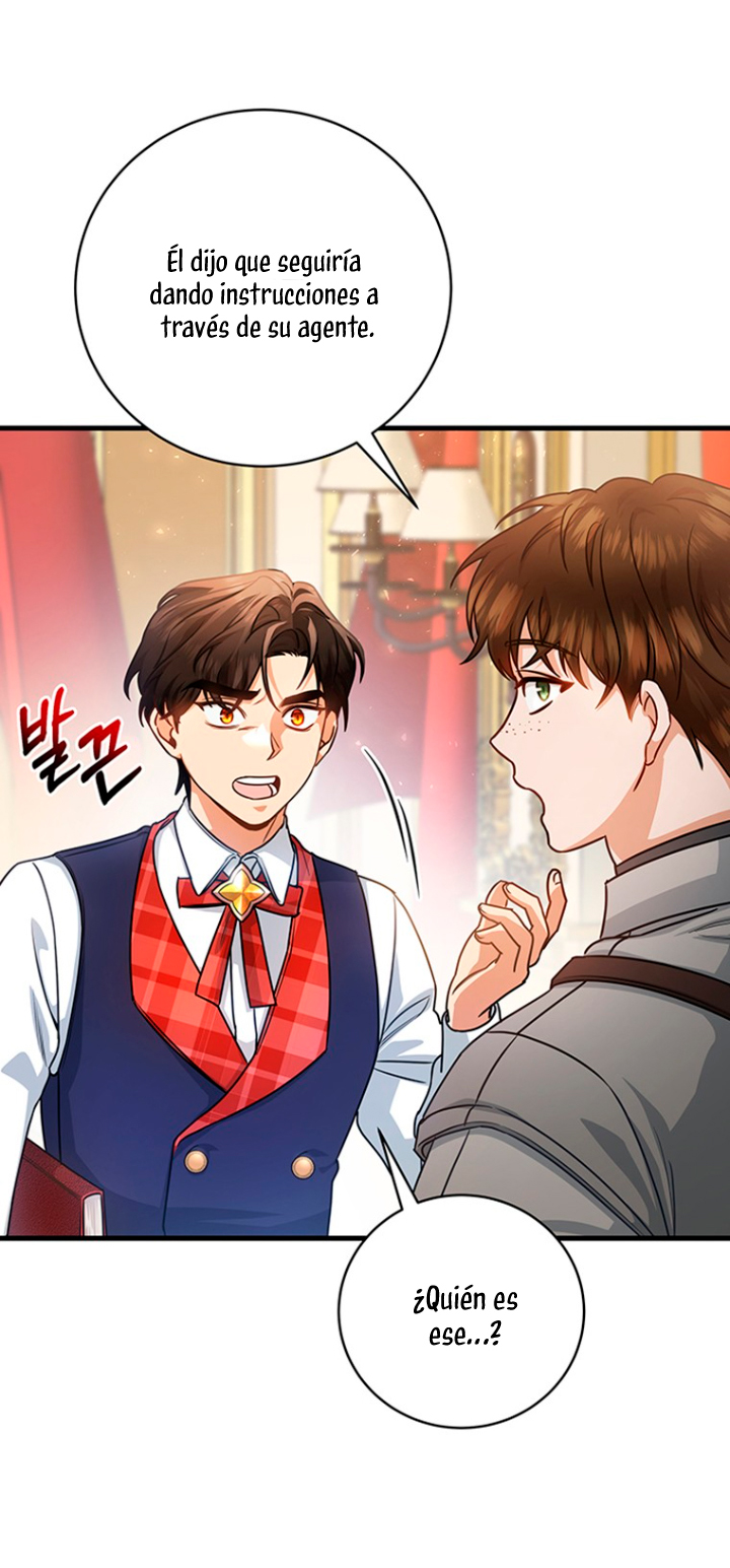 Estoy destinada a convertirme en la salvadora del protagonista Capítulo 18 - Página 9