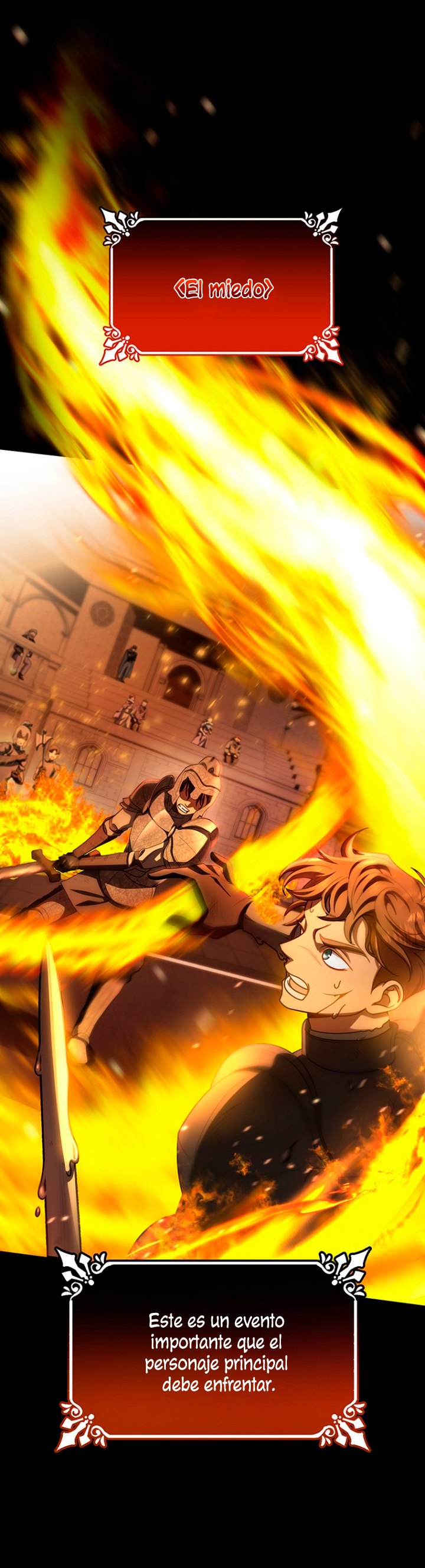 Estoy destinada a convertirme en la salvadora del protagonista Capítulo 19 - Página 13