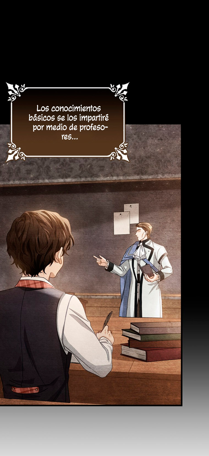 Estoy destinada a convertirme en la salvadora del protagonista Capítulo 19 - Página 15