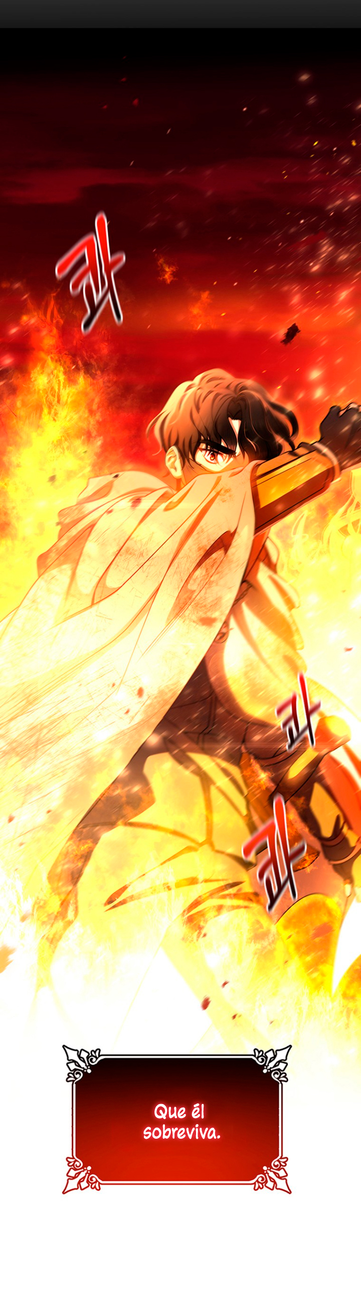 Estoy destinada a convertirme en la salvadora del protagonista Capítulo 19 - Página 17