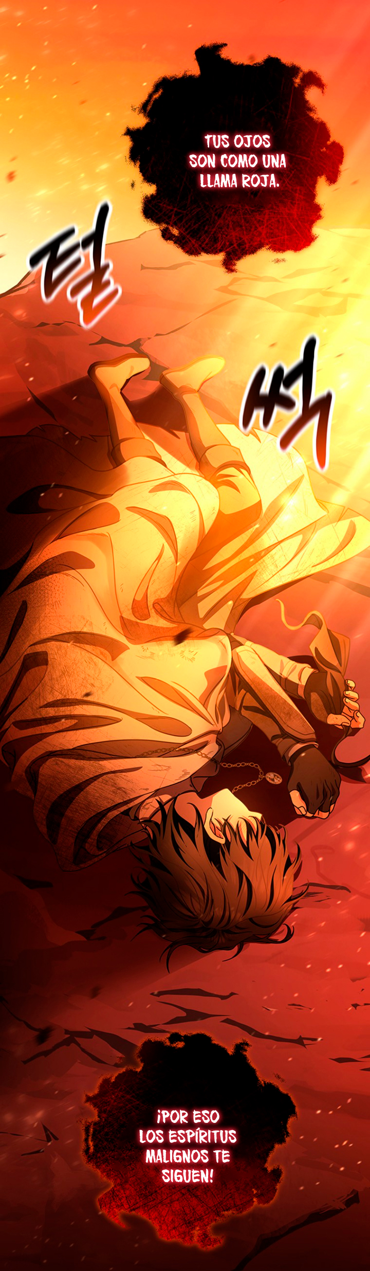 Estoy destinada a convertirme en la salvadora del protagonista Capítulo 19 - Página 25