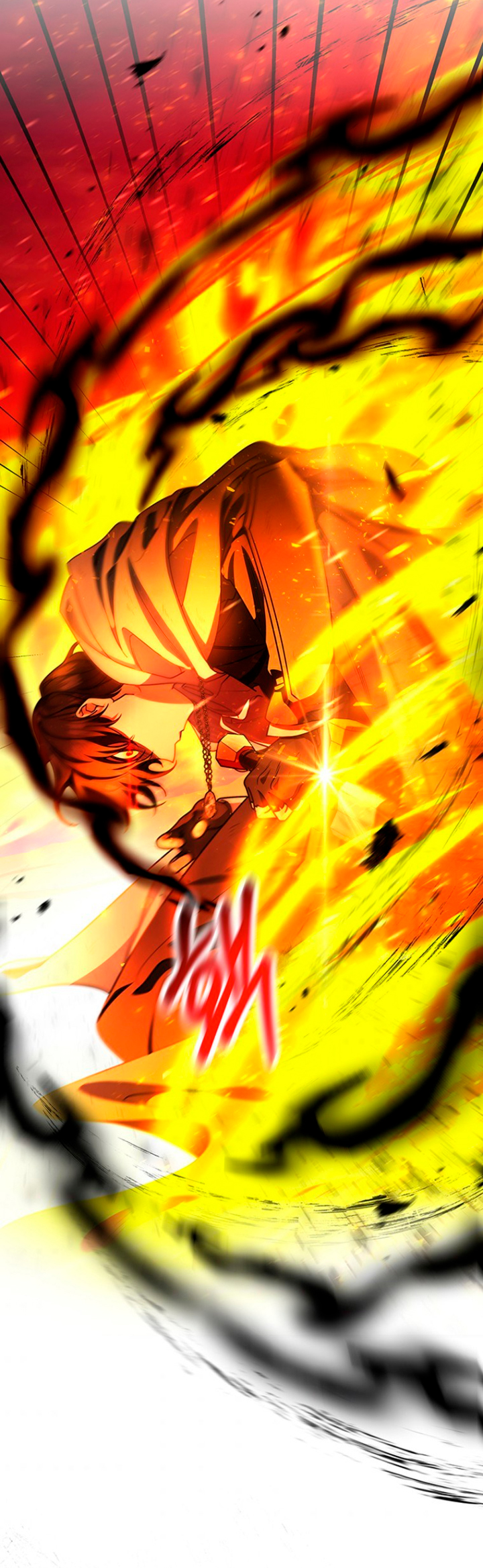 Estoy destinada a convertirme en la salvadora del protagonista Capítulo 19 - Página 30