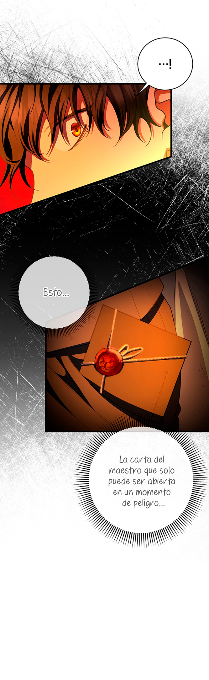 Estoy destinada a convertirme en la salvadora del protagonista Capítulo 19 - Página 31