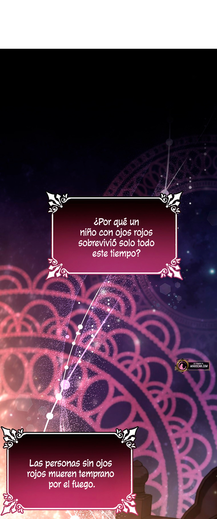 Estoy destinada a convertirme en la salvadora del protagonista Capítulo 19 - Página 32