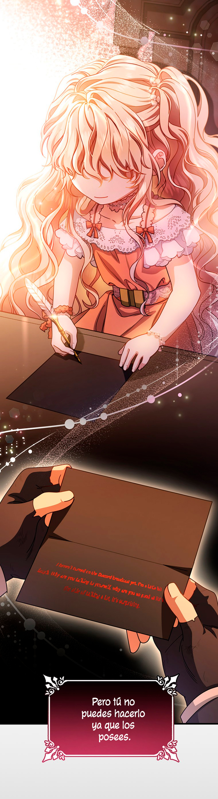 Estoy destinada a convertirme en la salvadora del protagonista Capítulo 19 - Página 33