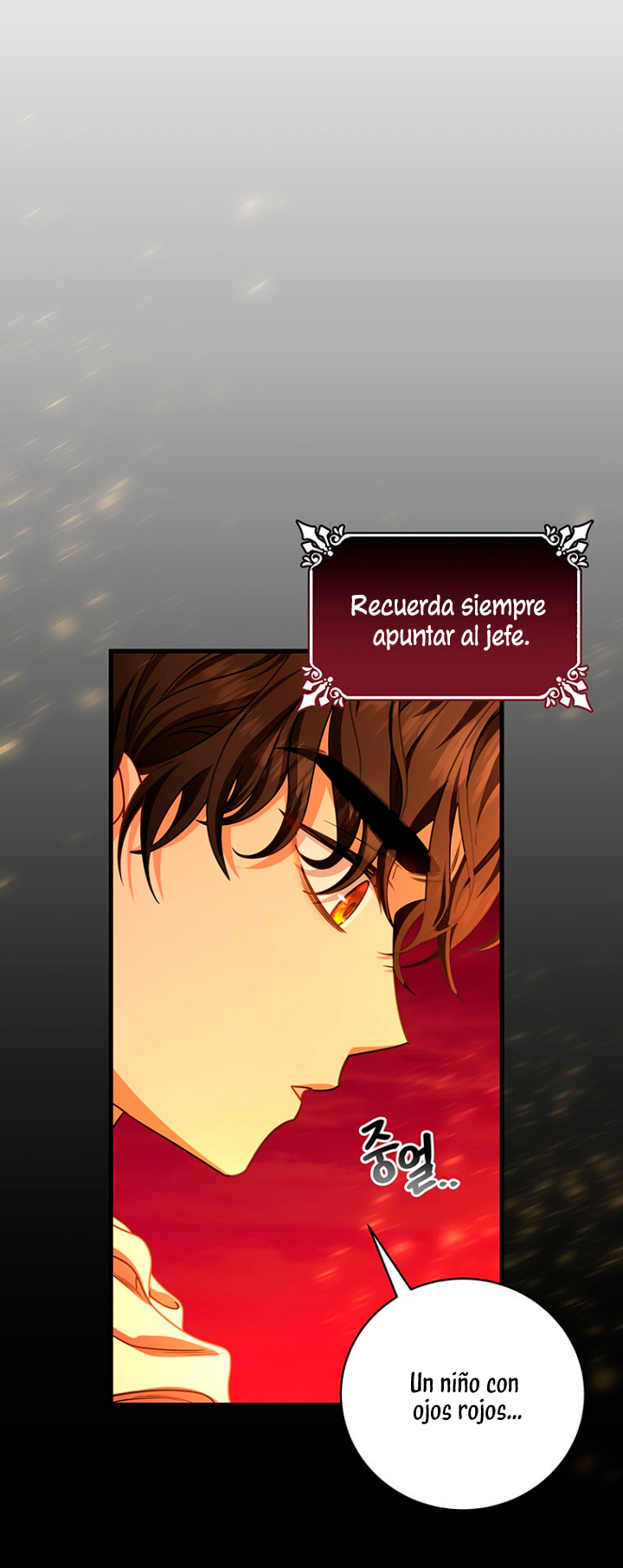 Estoy destinada a convertirme en la salvadora del protagonista Capítulo 19 - Página 34