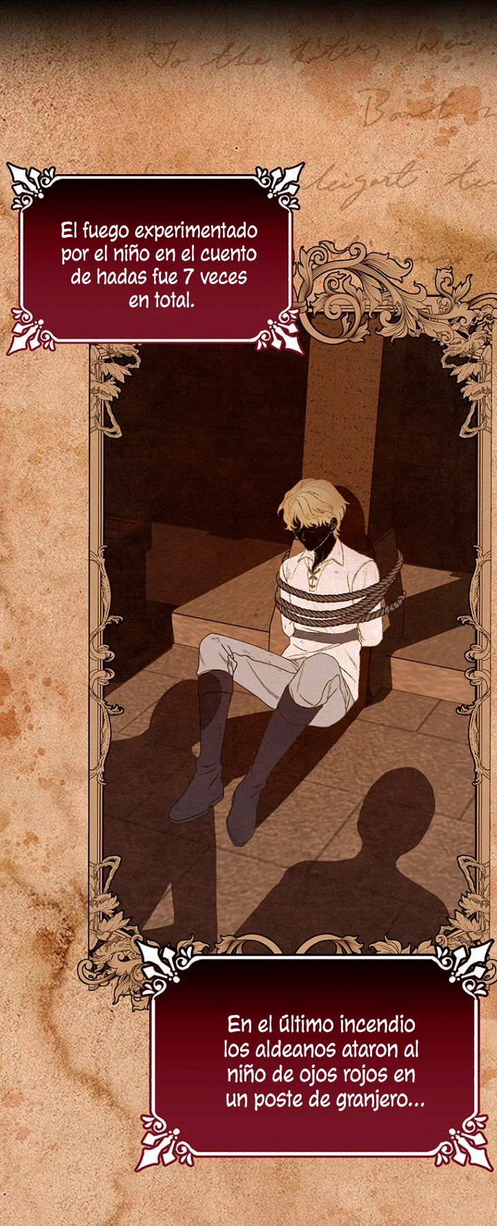 Estoy destinada a convertirme en la salvadora del protagonista Capítulo 19 - Página 36