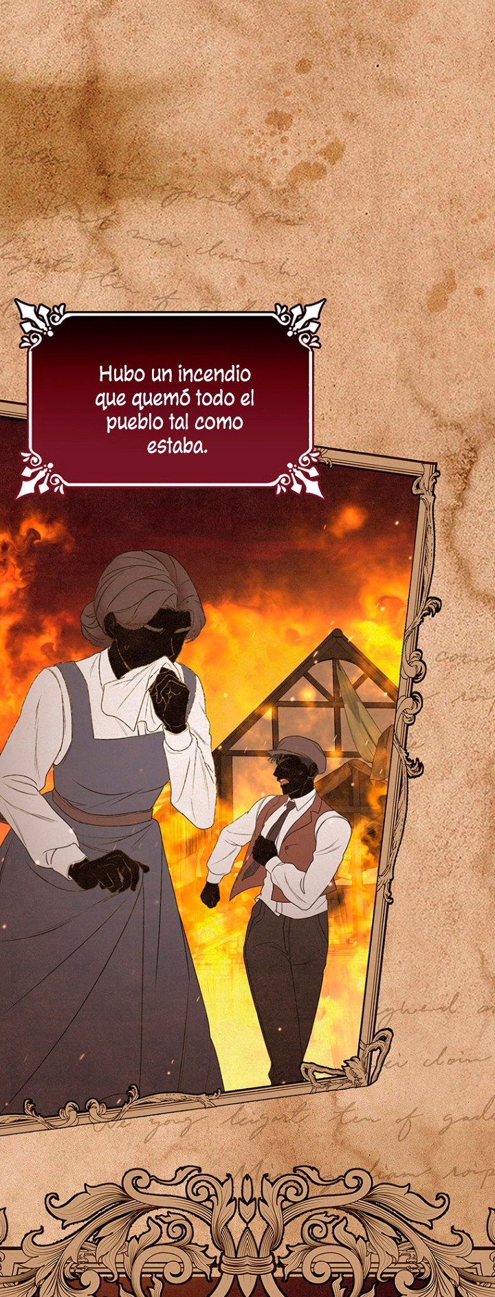 Estoy destinada a convertirme en la salvadora del protagonista Capítulo 19 - Página 37