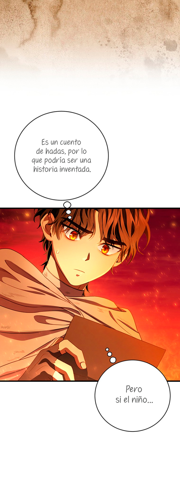 Estoy destinada a convertirme en la salvadora del protagonista Capítulo 19 - Página 40