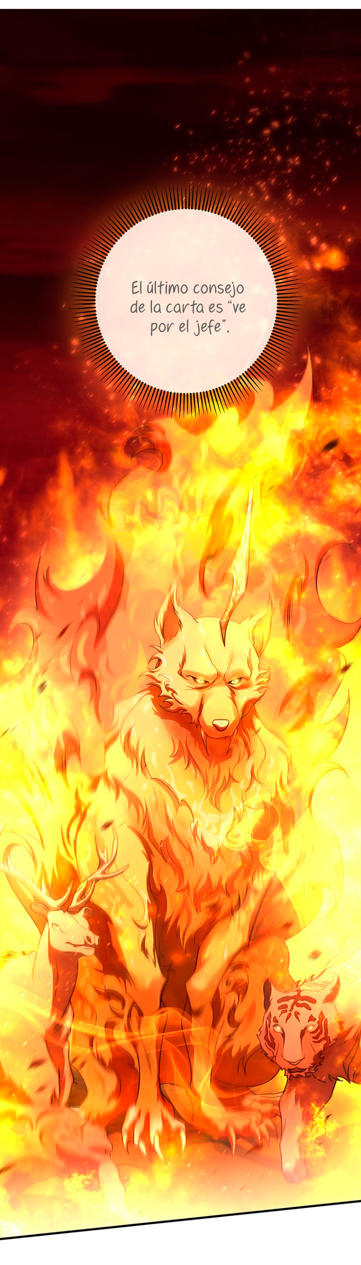 Estoy destinada a convertirme en la salvadora del protagonista Capítulo 19 - Página 51