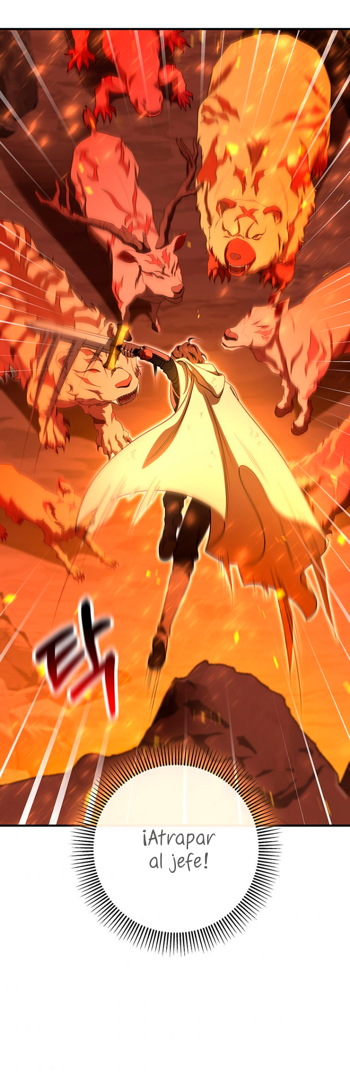 Estoy destinada a convertirme en la salvadora del protagonista Capítulo 19 - Página 54