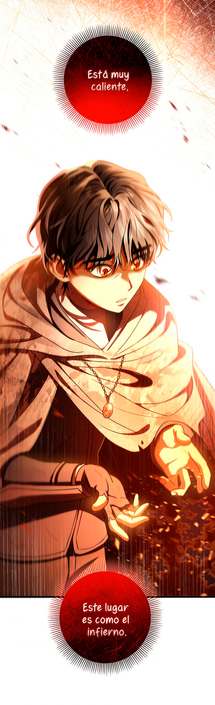 Estoy destinada a convertirme en la salvadora del protagonista Capítulo 19 - Página 60