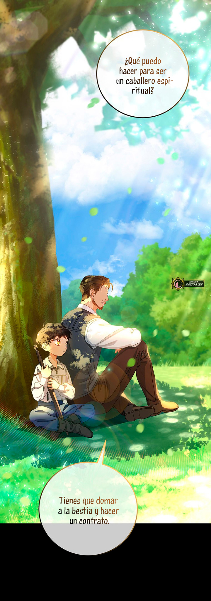 Estoy destinada a convertirme en la salvadora del protagonista Capítulo 19 - Página 65