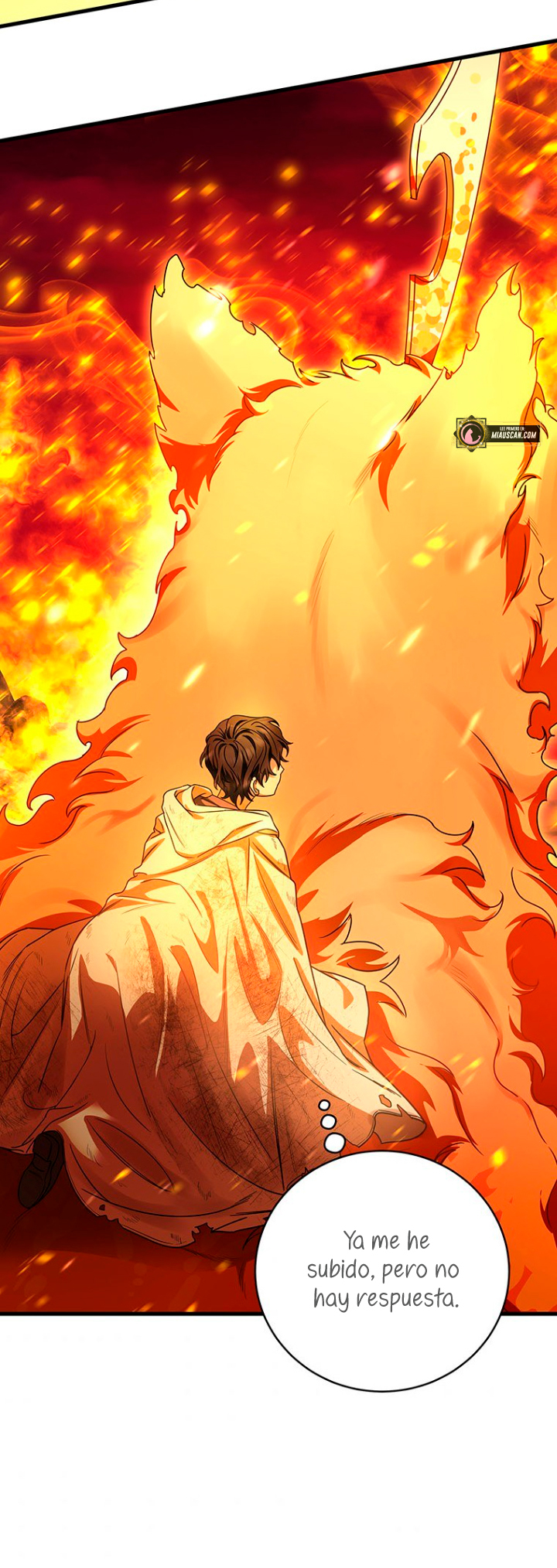 Estoy destinada a convertirme en la salvadora del protagonista Capítulo 19 - Página 73