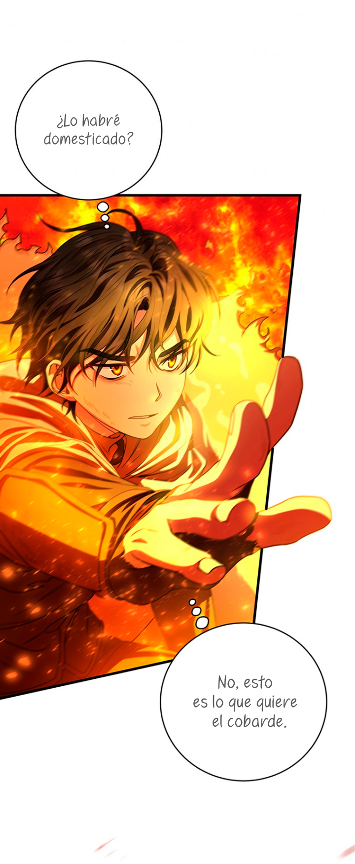 Estoy destinada a convertirme en la salvadora del protagonista Capítulo 19 - Página 74