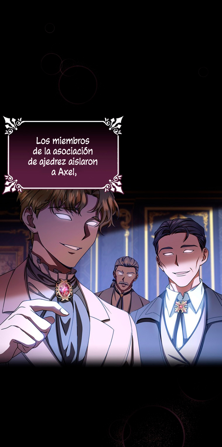 Estoy destinada a convertirme en la salvadora del protagonista Capítulo 19 - Página 8