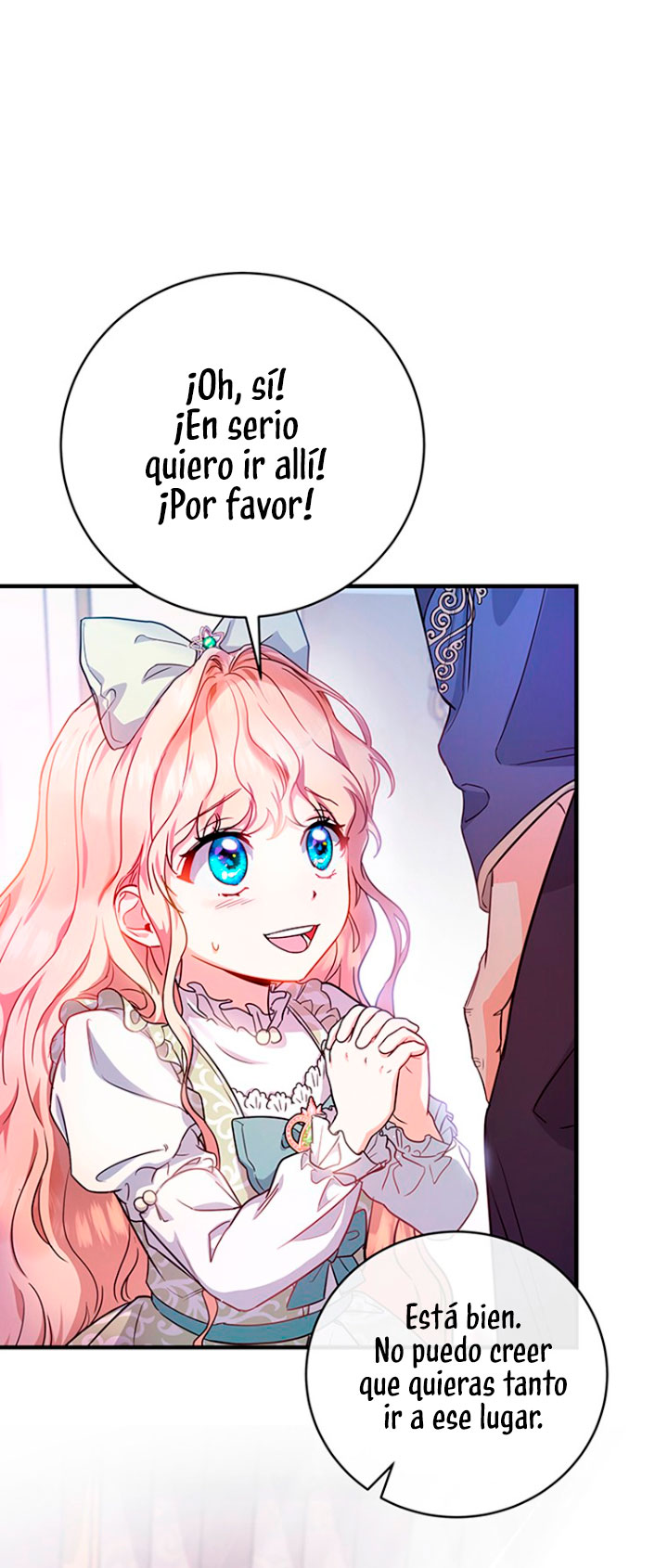 Estoy destinada a convertirme en la salvadora del protagonista Capítulo 2 - Página 10