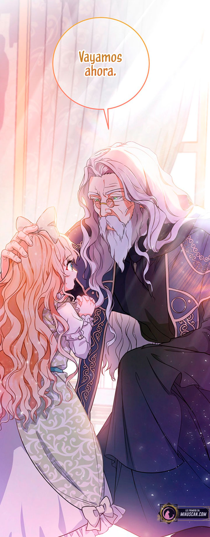 Estoy destinada a convertirme en la salvadora del protagonista Capítulo 2 - Página 11